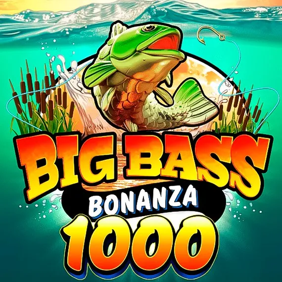 Big Bass Bonanza 1000