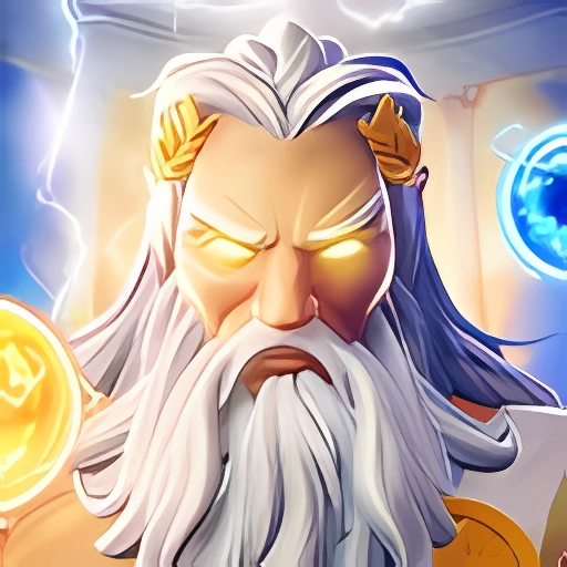 宙斯 Zeus