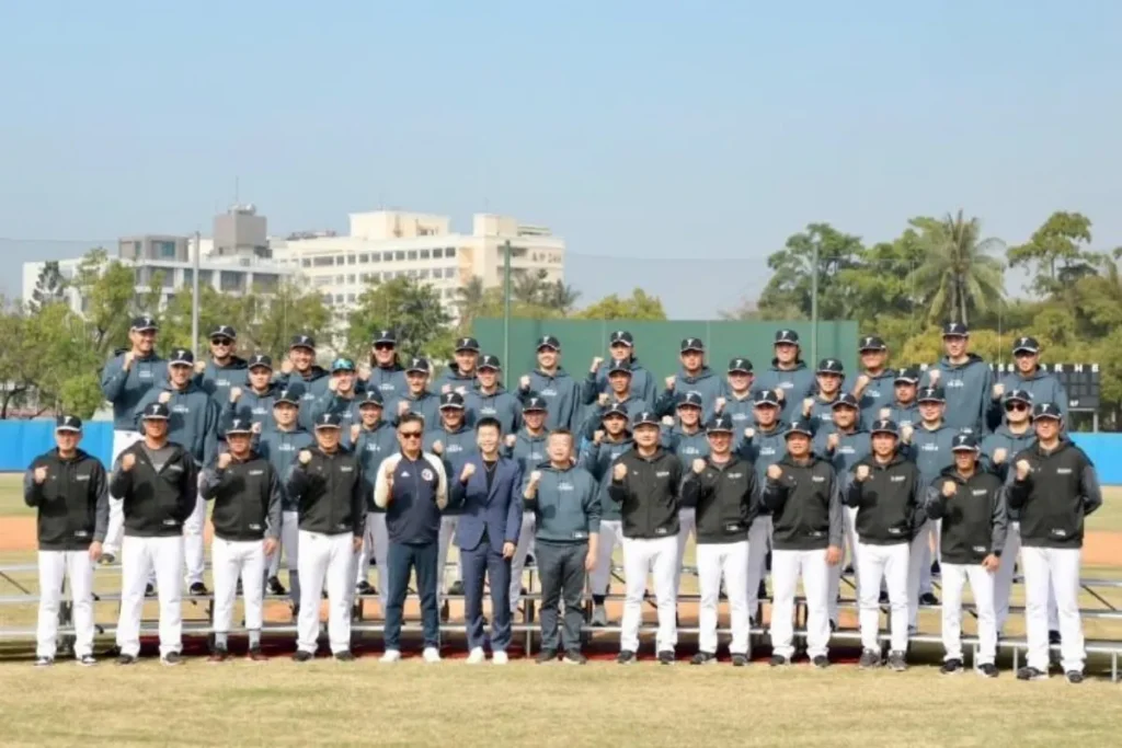 2026WBC中華隊名單（第一階段43人集訓）