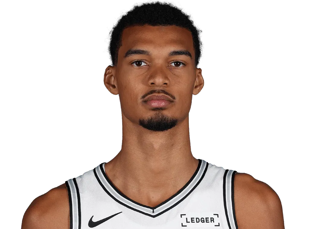 2026NBA明星賽先發名單球員（東區前五票王）：Victor Wembanyama